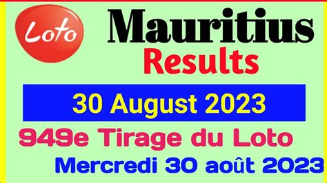 loto results mauritius|Iba pa.